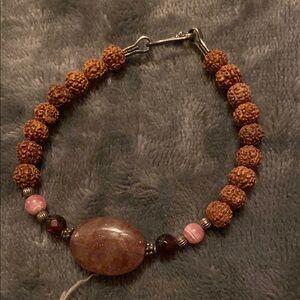 Stone bracelet